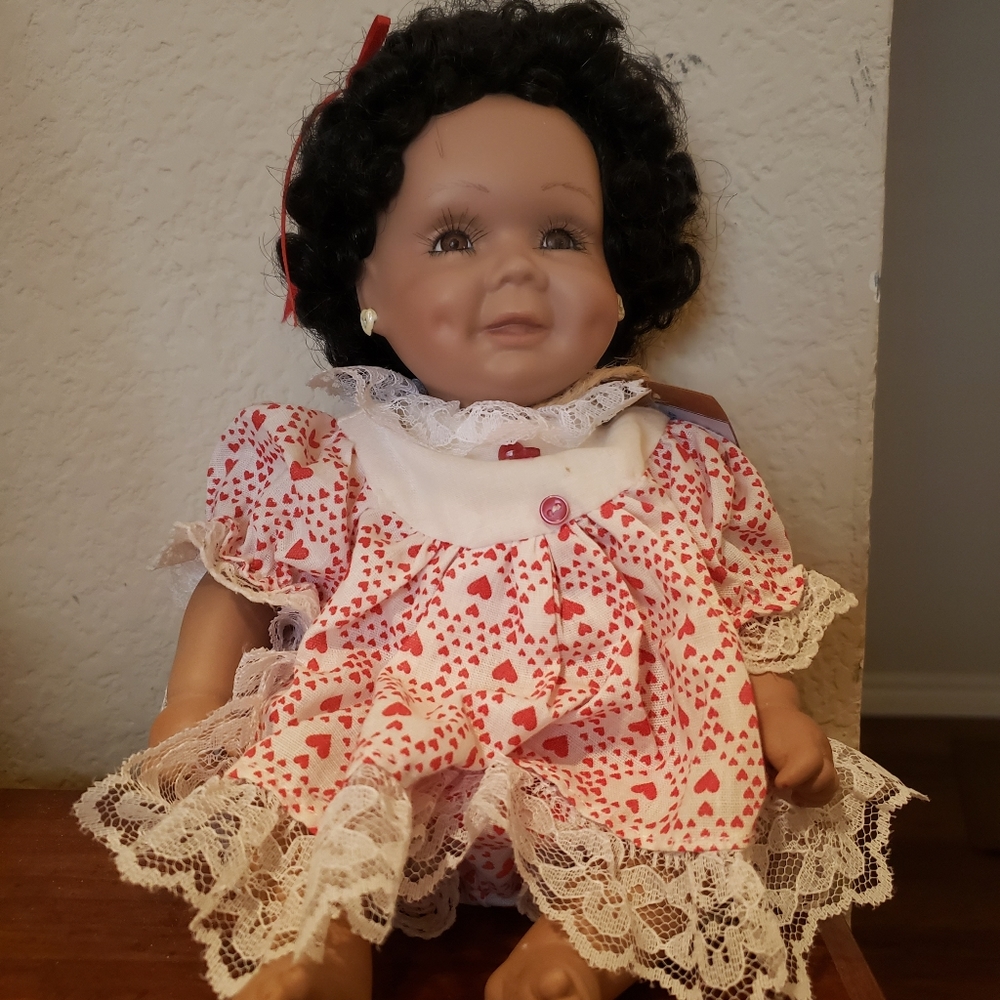 Porcelain Doll
